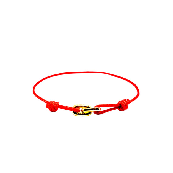 The Maverick Bracelet - 18K Gold